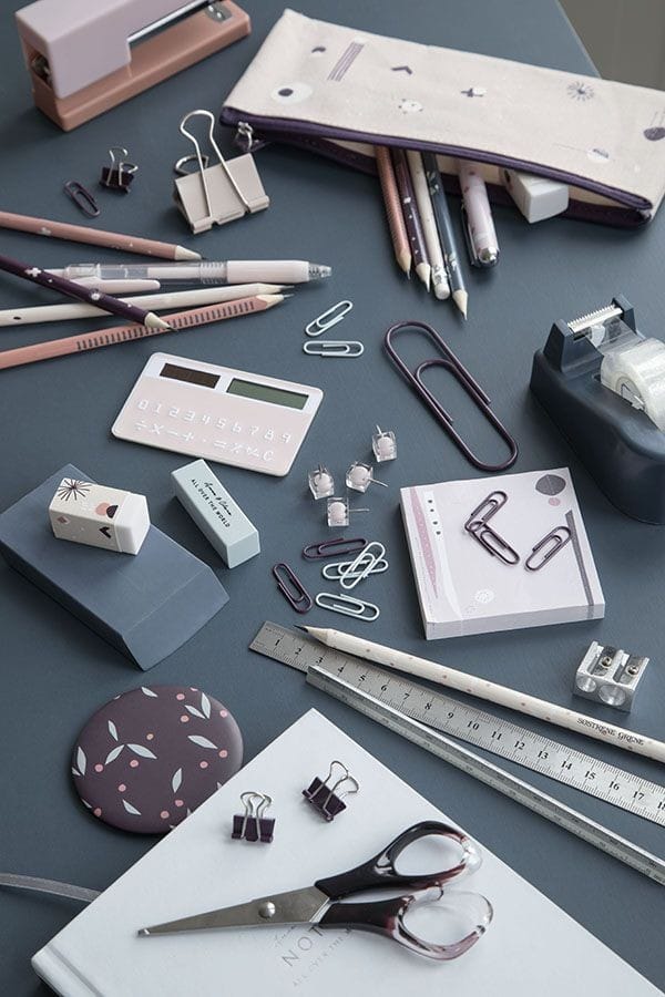 STATIONERY TRENDS 2025