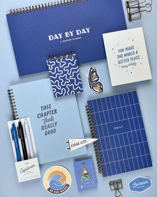DECORATIVE AND ELEGANT STATIONERY